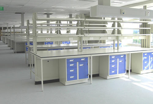 Advantages of epoxy laboratory workbench countertops